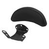 Motorcycle Rear Backrest Seat Waist Super Curve Universal Modification Parts For Honda Suzuki Yamaha Electric Bike Accessories