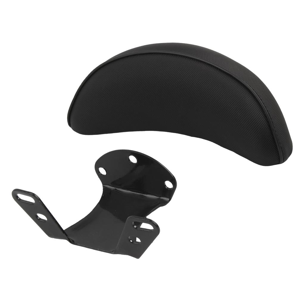 Motorcycle Rear Backrest Seat Waist Super Curve Universal Modification Parts For Honda Suzuki Yamaha Electric Bike Accessories