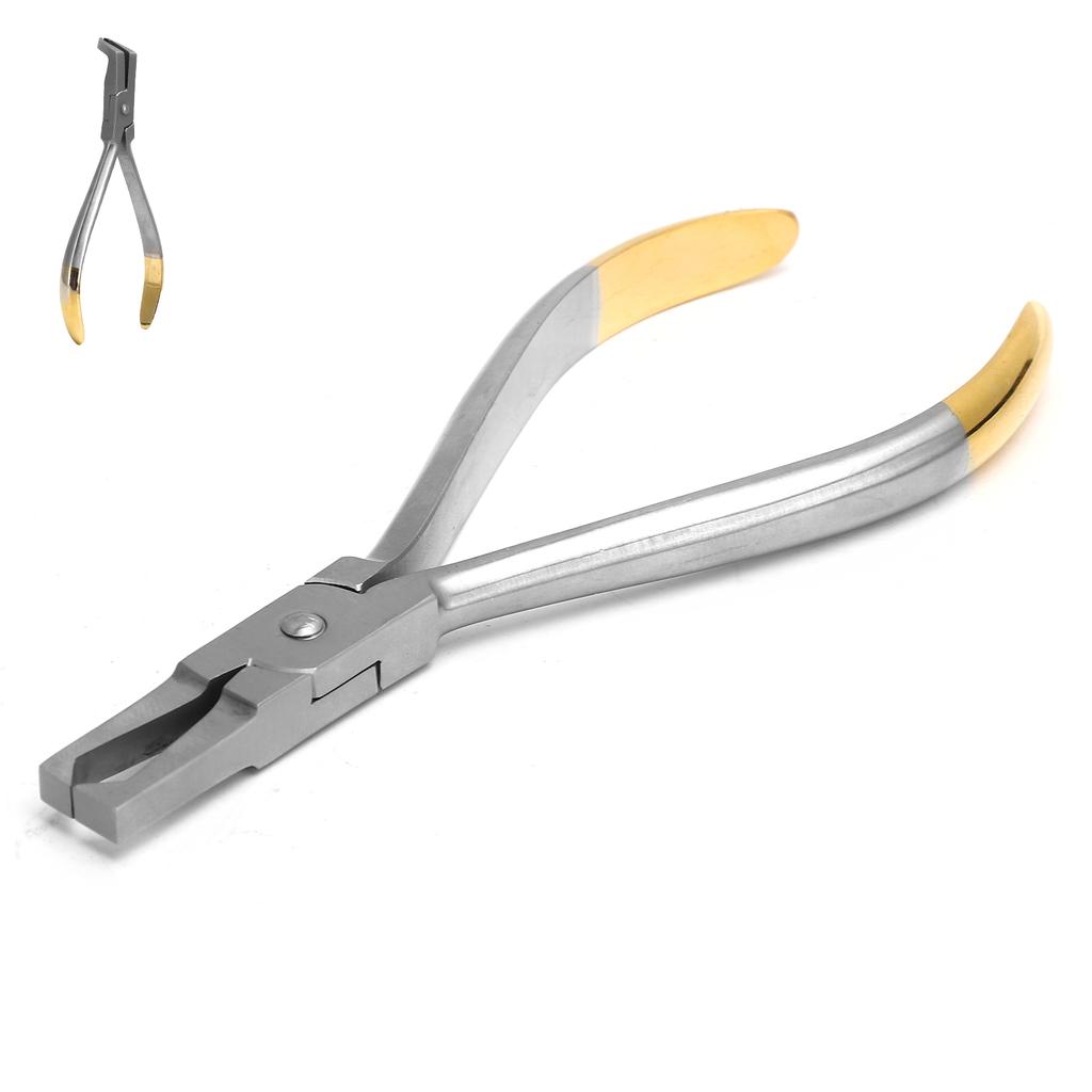 Dental Kieferorthopädische Halterung Entfernen Zange Edelstahl Dental Zähne Zange Zahnarzt Werkzeug