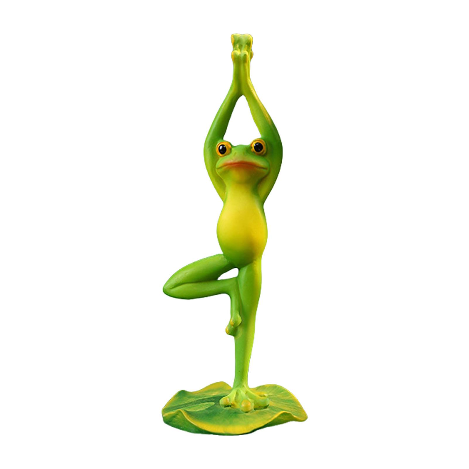 

Смоли Жаби Музикант Статуетка Мультяшна Тварина Фігурка Скульптура для Домашнього Офісного Настільного Декору та Художня Прикраса J