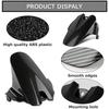 Motorcycle Rear Fender Mudguard Tire Hugger for Suzuki GSXR600 GSXR750 K6 K8 2006 2007 2008 2009 2010 Accessories