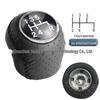 Leather Gear Shift Knob for Fiat Grande Punto 2006-2012 Manual Transmission