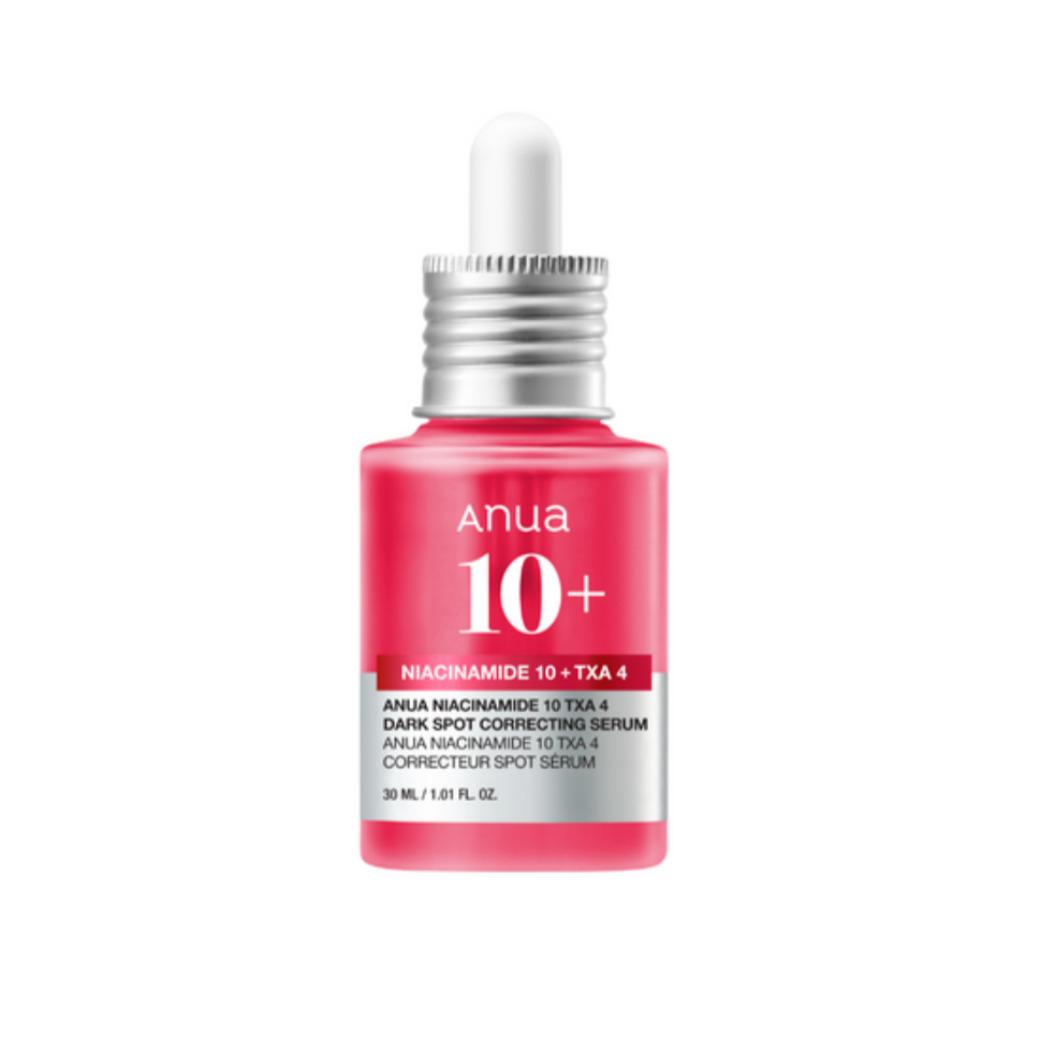 

ANUA Niacinamide 10 % + TXA 4 % Dark Spot Correcting Serum 30 ml – Intensive Brightening & Spot Care