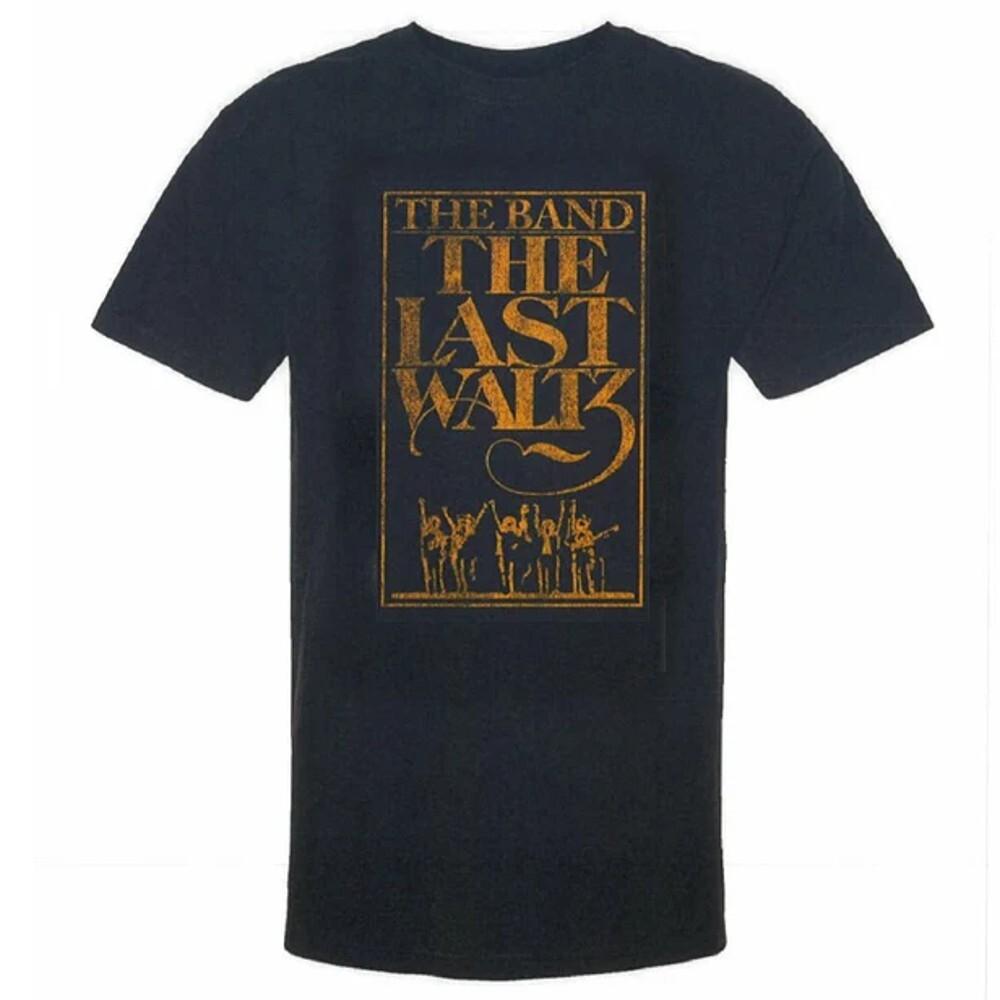 The Band The Last Waltz T-Shirt XXXL
