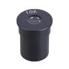 Optical Eyepiece Ocular Lens/Barlow Lens Universal Microscope Accessory Wide Angles Ocular Lens for Various Microscope