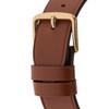 ELLIOT Watch ELLIOT Stainless Steel Mineral Glass Quartz Daily Waterproof 14504206 Brown [Coach] Women's [Item]