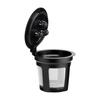 Refillable Coffee Pod Filter Reusable Mesh Ground Coffee Filter Easy To Clean for Ninja CFP201 CFP301 Dual Brew Pro Coffee Maker