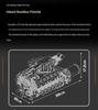 Yuxing 2025 V12 Engine Assembly Toy - Perfect Birthday Gift