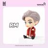 2p Set) Tinytan X Royche Monitor Figure Official BTS Goods from Bighit / Plastic Doll
