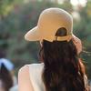 Summer New Hat Women's Beach Travel Vacation Raffia Straw Hat Straw Sun Hat Sun Hat