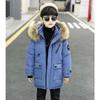 Boys'  Down-padded Jackets, Winter Clothes Boys' Padded Jackets