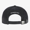 The North Face White Label Standard Baseball Cap Denim Jet Black Ne3cr51m