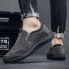 Ecoleather Elastic Laces Sports Athlete Male Flats Gym Shoes Men Sneakers On Offer New Year's Original Small Price Ternis