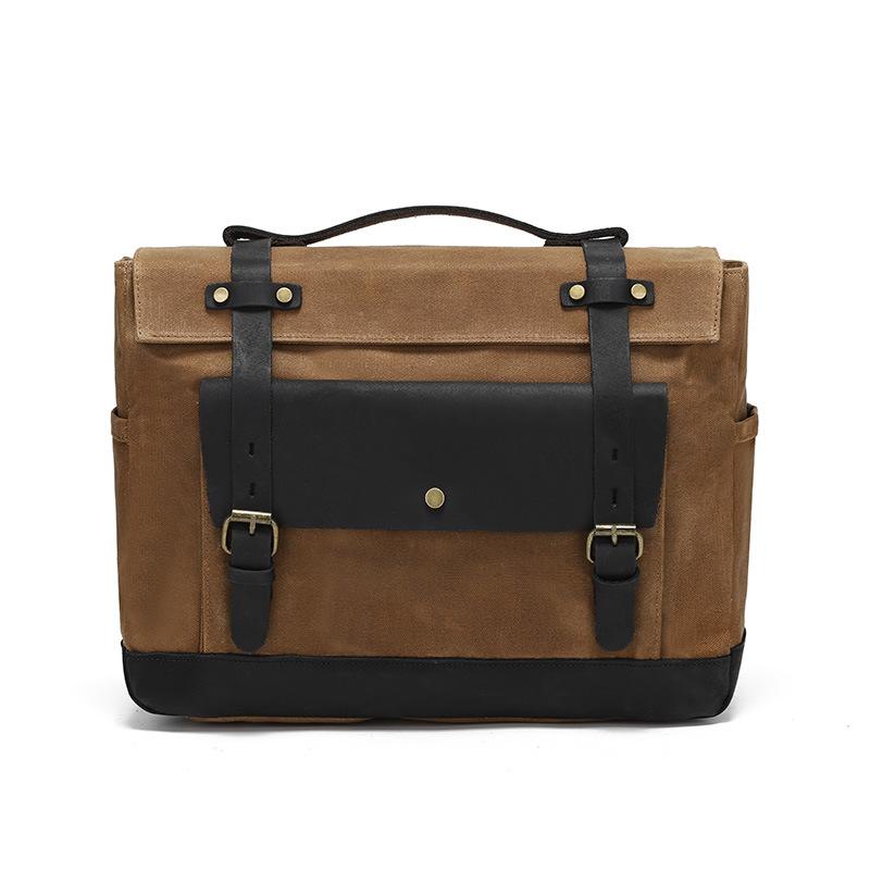 Abnehmbare Motorradtasche Wasserdichte Tasche Reisetasche Tragetasche Hecktasche Fahrausrüstung Einzelne Schulter Umhängetasche mit Oberleder