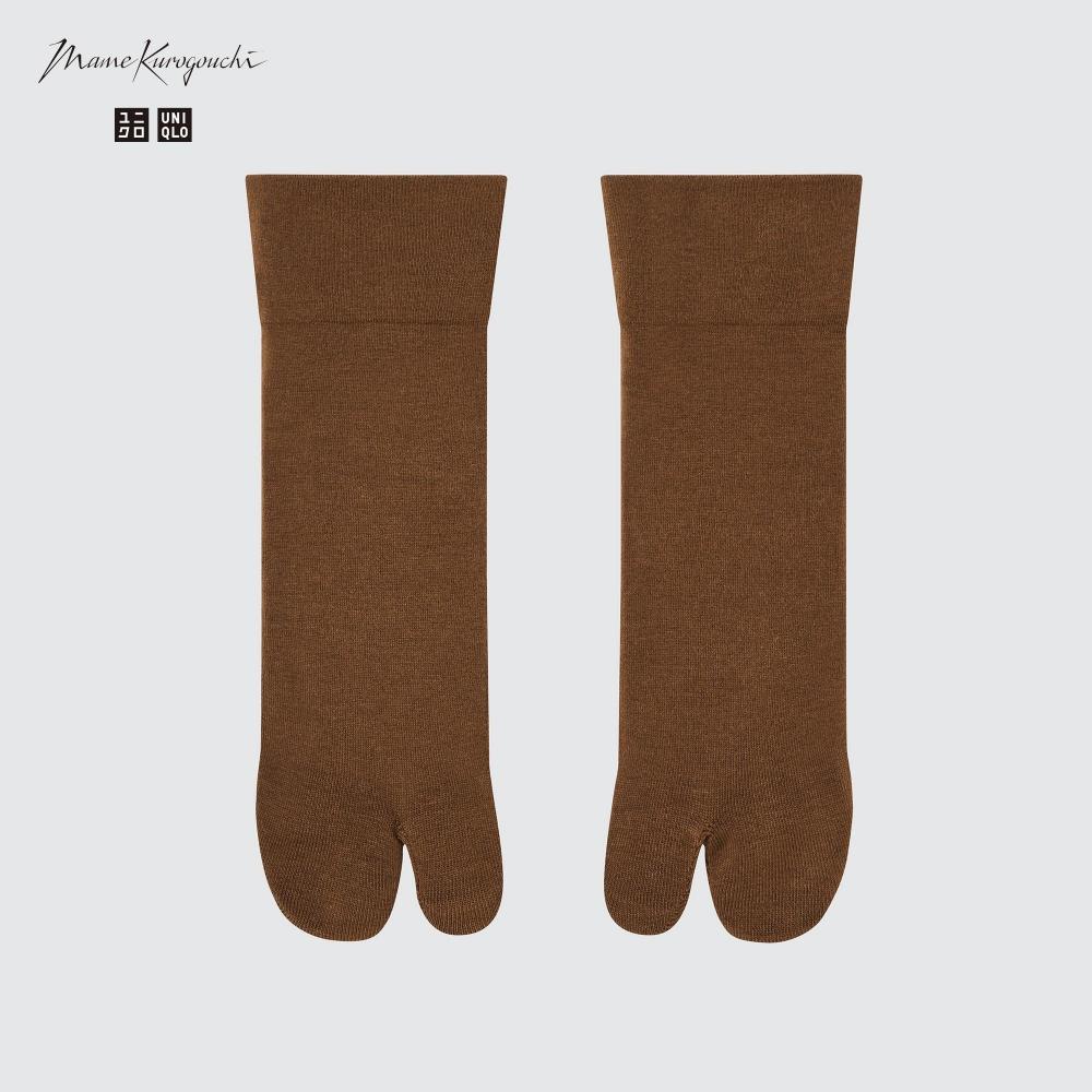 

Носки Heat Tech UNIQLO JAPAN Tabi