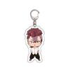 Keychain Tokyo Revengers Keyring Manjiro Ken Takemichi Hinata Pendant Atsushi