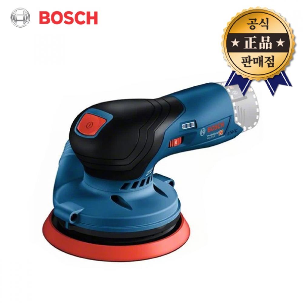 

Круглая шлифовальная машина BOSCH GEX10.8V 125, основной корпус 10,8 В, 5-дюймовая шлифовальная машина для зарядки наждачной бумаги Bosch 06013721B0