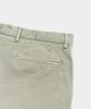 BIRBANTE Natural Garment-Dyed Stretch Pants - Sand