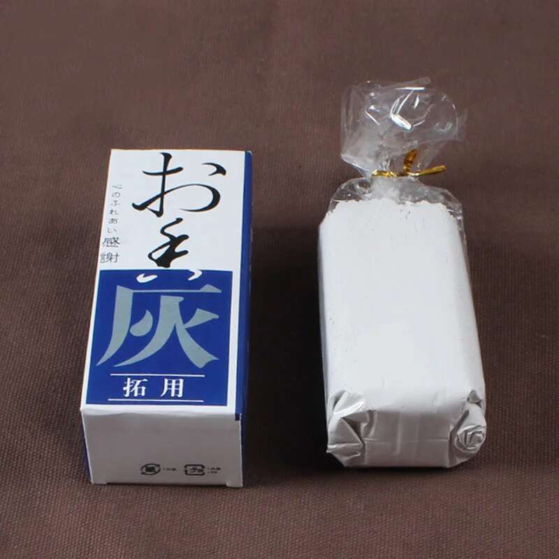 Natural Incense Ash Incense Extension Incense Seal Special Incense Burner Ash Copper Furnace Sandalwood Incense Ash