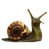 Halloween Snail Skull Sculpture Gothic Decoration Statue Patio Figurine Crafts Home Bionic Animal Garden Decoration Crafts