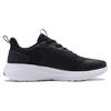 New LINING Take A Dip Running Shoes Men's Low top Black White ARST063-3