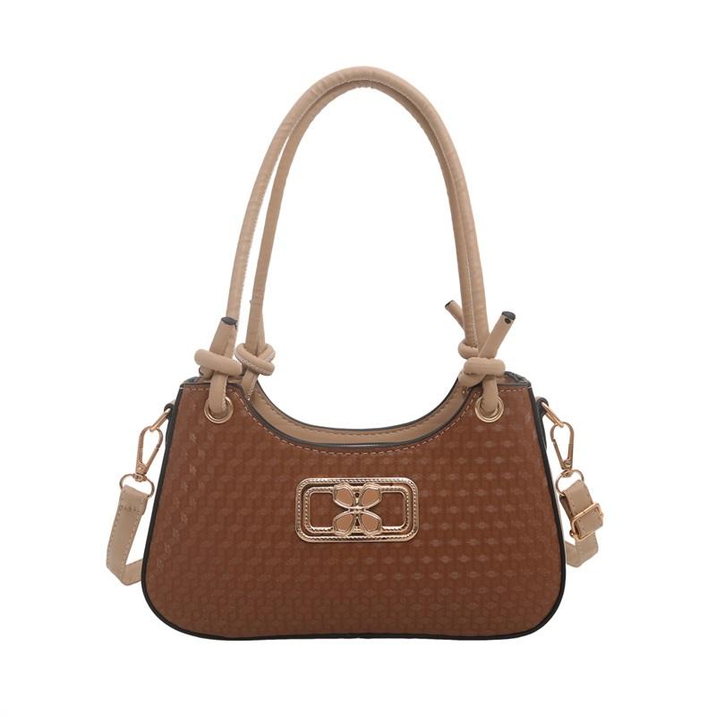 Underarm Bag, Shoulder Bag, Fashionable Bow Crossbody Bag