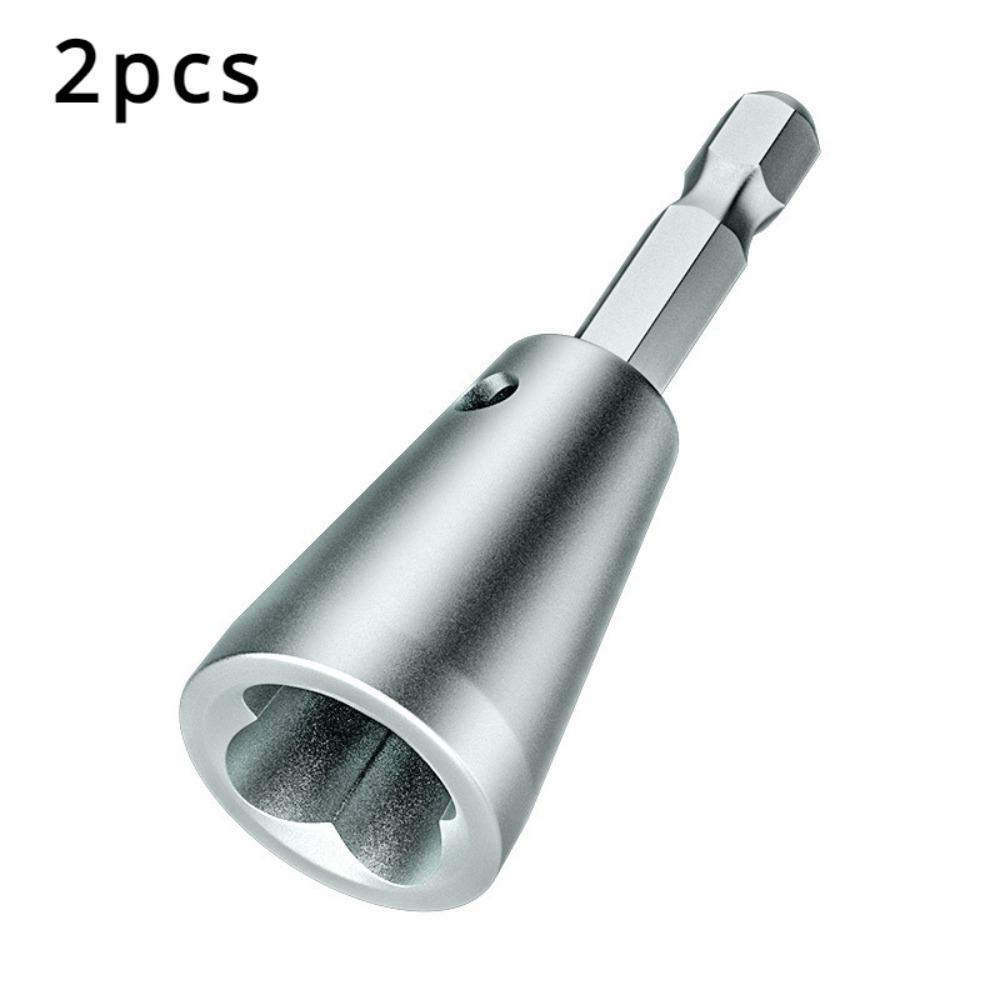 

2 шт., инструмент для скручивания проволоки, разъем для скручивающейся проволоки, инструмент для зачистки проволоки, инструмент для зачистки проволоки, инструмент для скручивания проволоки для электрической дрели, кабель для быстрой зачистки провода 2pcs