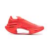 New LiNing Shadow 3.0 Cushioning Abrasion Resistant Breathable Rebound Low Top Sprint Running Shoes Unisex Red ARRV001-2