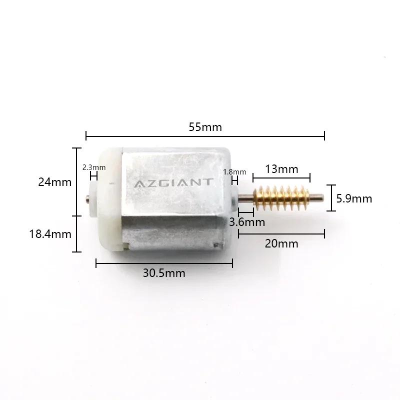 Car Exterior Side Reversing Folding Mirror Motor Electric Rearview Assembly Fold Engine for Peugeot 3008 2009-2016