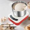 Automatic Household Dough Kneader: Multi-Function, Small Fermentation & Proofing Integrated Machine.
