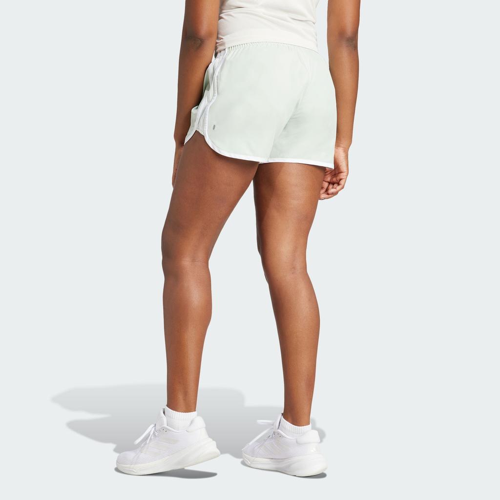 Adidas Sports Shorts Women's Linen Green IN1582