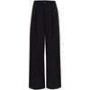 ONLY Women's 2025 Autumn Pleated Loose Straight-Leg Pants