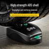 Shengda Green Infrared Laser Level: Precision 90° Floor Line Projector with Right Angle Line Striker.