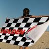 H-Holdens Car Microfiber Blanket Quick Drying Beach Towels Oversized Printing Super Absorbent Pool Towel Blanket