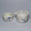 Hurtowy porcelanowy zestaw do herbaty 1 dzbanek 1 filiżanka, wysokiej jakości piękny i elegancki czajniczek Gaiwan i filiżanki łatwo podróżny czajnik