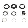 Mountain Bike Headset Bicycle Front Fork Bowl Set Front Wheel Bearing Bikes Bearing Accessory