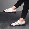 Fashion Beach Summer Men's Shoes Fashion Brand Style Design Comfortable street walking Lightweight daily breathable shoes Hot selling