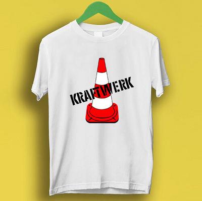 Kraftwerk Primo Album Regalo Musicale Maglietta T Shirt P866