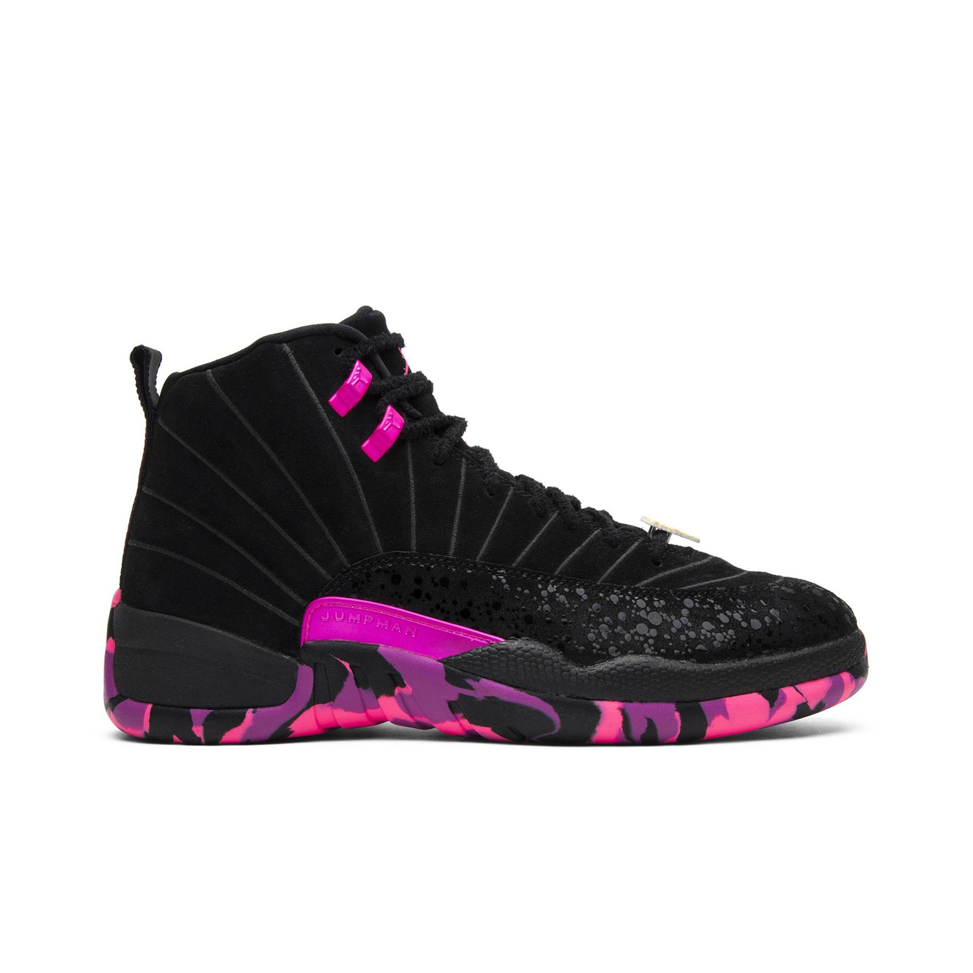 Air Jordan 12 Retro `Doernbecher` (Unisex)