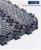 Waterproof Anti-Slip Entrance Doormat for Offices & Hotels - Dust Removal Carpet