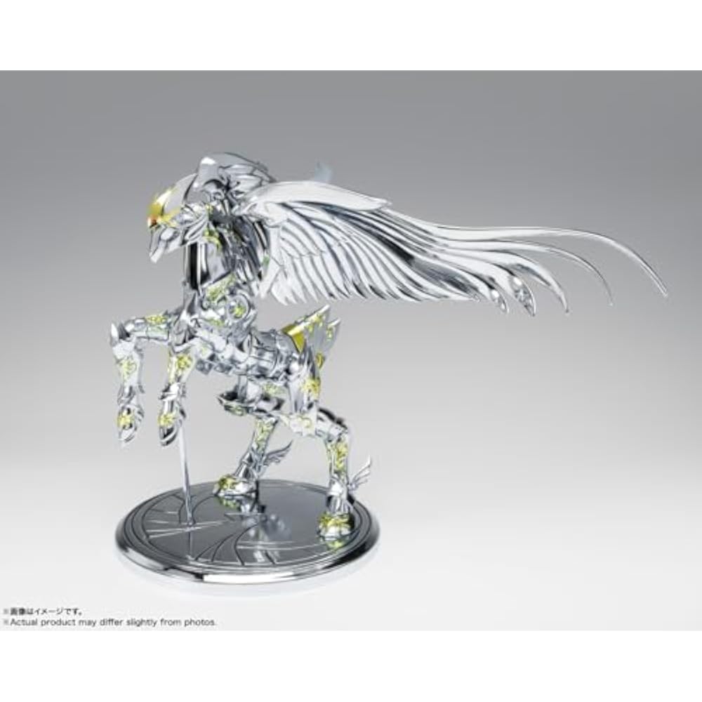 TAMASHII NATIONS Saint Seiya Mythos EX Saint Seiya Pegasus Seiya (Sacred Clothes) Approx. 170mm P...