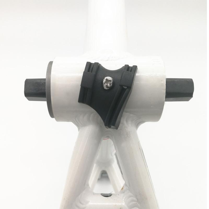 Mountain Cable guide Bicycle Cycling Frame Bottom Bracket Plastic Screw