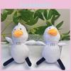 Duck Fun Playful Plush Toy Adorable 11cm Soft Stuffed Animal Perfect For Cuddling