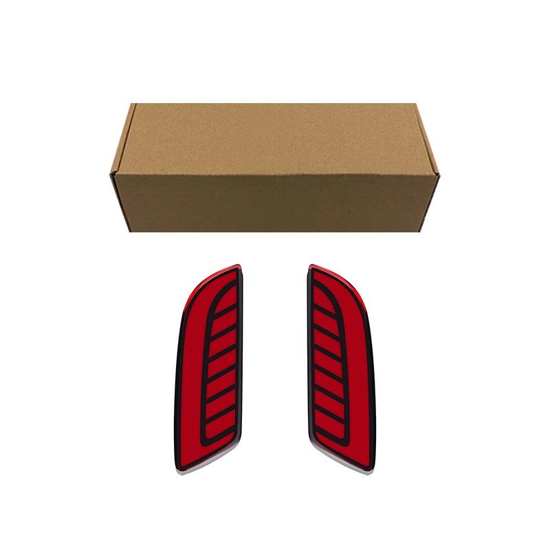 Toyota Corolla/Cross Rear LED Bumper Light: Turn Signal & Brake Warning