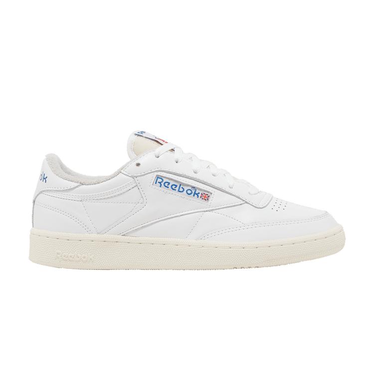Reebok Club C 85 'White Vector Blue'