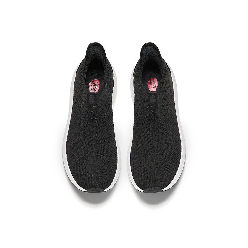 Anta Fabric Fashion Lightweight Comfortable Versatile Shock Absorbing Wear Resistant Low Top Training Shoes Men Sneakers 912547790S-4