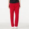 Under Armour Casual Woven Training Running Pants Women pants Red 21600710-600