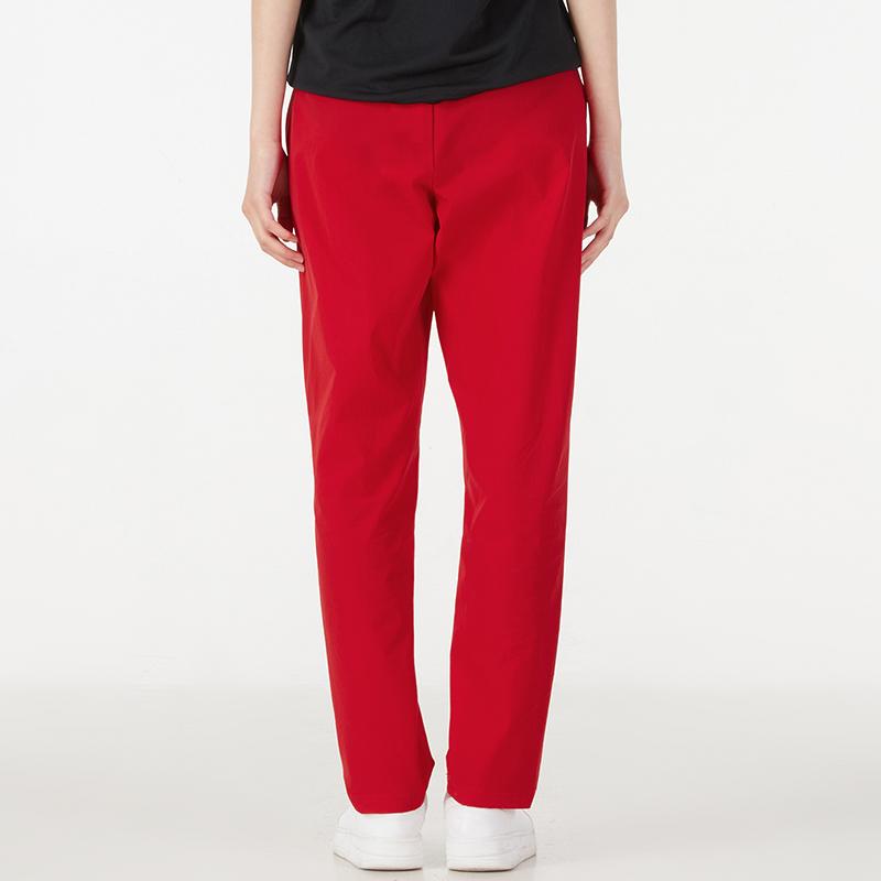 Under Armour Casual Woven Training Running Pants Women pants Red 21600710-600