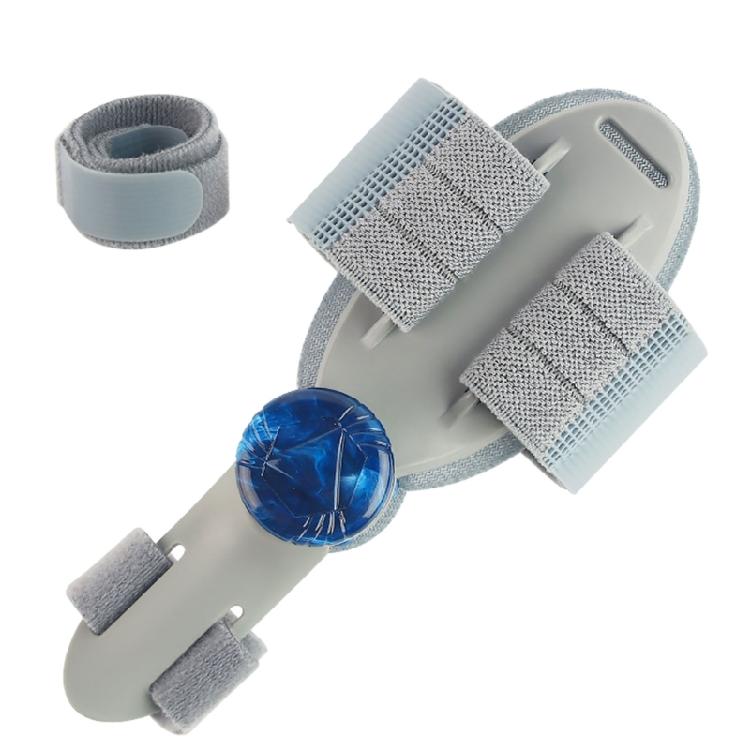 Ergonomischer, leicht zu tragender, atmungsaktiver Zehenkorrektor für Damen und Herren, bequeme Fußpflege, verstellbarer Zehentrenner