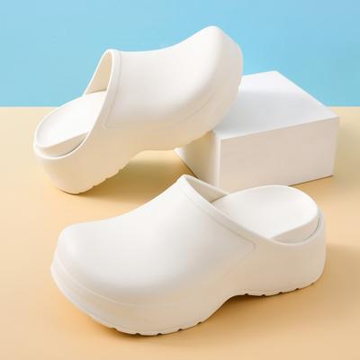 Chirurgische schoenen All-inclusive slippers Antislip, anti-naaldprik, slijtvaste chirurgische schoenen Dokterschoenen